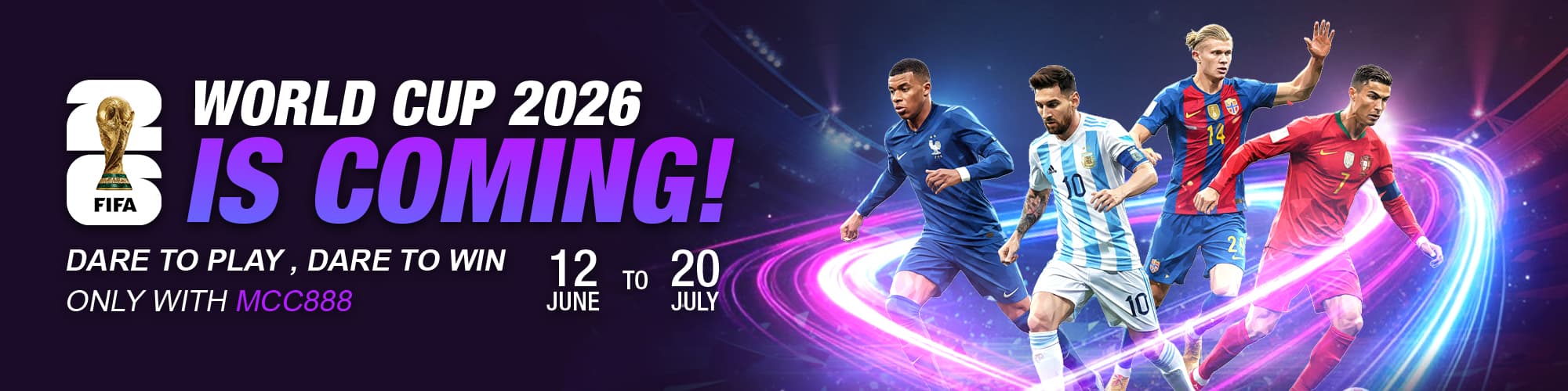FIFA WORLD CUP 2026
